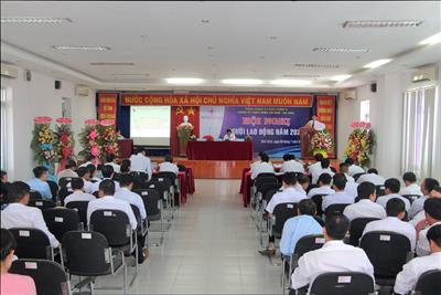 Công ty Thủy điện An Khê – Ka Nak tổ chức thành công tốt đẹp Hội nghị người lao động năm 2020