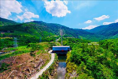 Môi trường “Sáng - Xanh - Sạch - Đẹp”: Nét đẹp văn hóa tại Thủy điện An Khê - Ka Nak