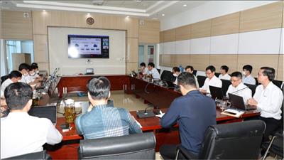  EVNGENCO2 họp đánh giá về các giải pháp công nghệ - Chuyển đổi số và Ứng dụng công nghệ CMCN 4.0