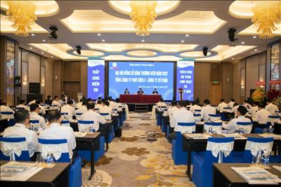  Đại hội cổ đông năm 2022: Tổng công ty Phát điện 2 chia cổ tức bằng tiền mặt 9%