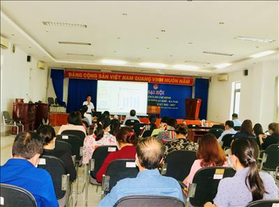 Thủy điện An Khê – Ka Nak tổ chức huấn luyện định kỳ an toàn vệ sinh lao động cho CBCNV 