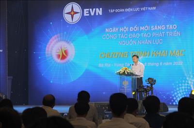  TMP-EVNGENCO2 đoạt giải “Truyền cảm hứng ấn tượng”