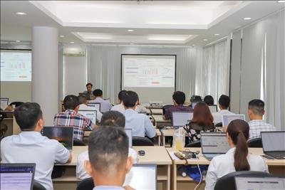  EVNGENCO2 triển khai hệ thống báo cáo điều hành BI