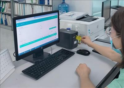 Thủy điện An Khê – Ka Nak: Quản lý kho vật tư thiết bị bằng công nghệ mã QR Code nhanh chóng, hiệu quả, chính xác