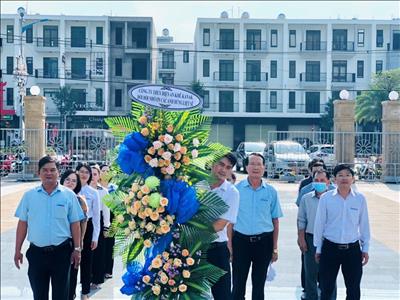 Thủy điện An Khê – Ka Nak: Tổ chức chuỗi hoạt động tri ân nhân kỷ niệm 75 năm Ngày Thương binh - Liệt sỹ 27/7 (1947-2022)