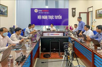  Hội thảo giới thiệu giải pháp công nghệ 4.0 ứng dụng trong Nhà máy Nhiệt điện và Thủy điện