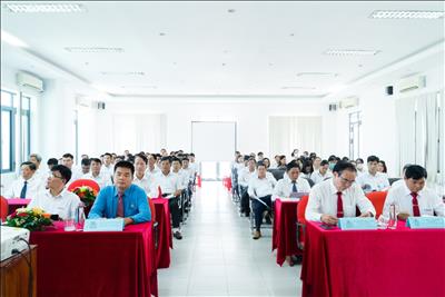 Đại hội Công đoàn Công ty Thủy điện An Khê – Ka Nak: Đổi mới, dân chủ, trách nhiệm cao