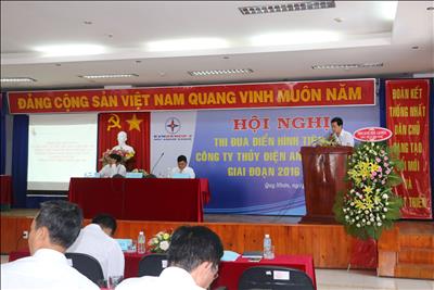 Thủy điện An Khê – Ka Nak: Thi đua - Khen thưởng tạo động lực để CBCNV hăng say lao động sản xuất