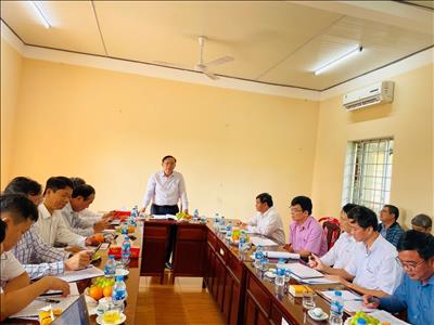 Lãnh đạo EVNGENCO2 cùng Thủy điện An Khê – Ka Nak quyết tâm cao hoàn thành xuất sắc kế hoạch SXKD năm 2023