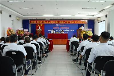 Thủy điện An Khê – Ka Nak thực hành tiết kiệm, chống lãng phí, chăm lo tốt việc làm, đời sống cho người lao động