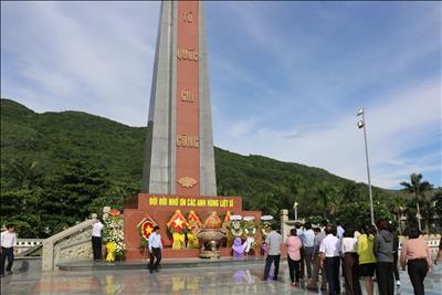Công ty Thủy điện An Khê – Ka Nak tích cực đẩy mạnh tổ chức các hoạt động tri ân ý nghĩa nhân ngày Thương binh – Liệt sĩ 27/7