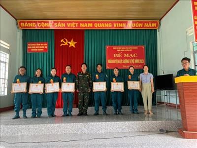 Thủy điện An Khê – Ka Nak góp phần củng cố và nâng cao tiềm lực quốc phòng an ninh cho địa phương trong thời kỳ đổi mới