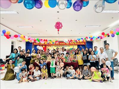 Thủy điện An Khê – Ka Nak: Rộn ràng Đêm hội trăng rằm 2023