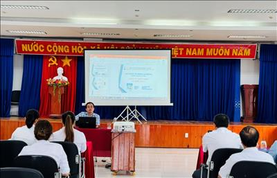 Thủy điện An Khê – Ka Nak tổ chức huấn luyện định kỳ an toàn vệ sinh lao động cho CBCNV 