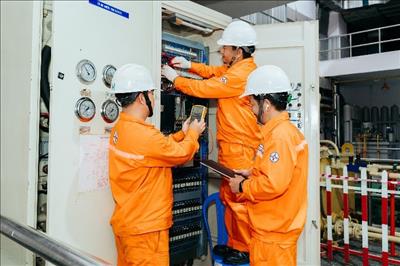 Thủy điện An Khê – Ka Nak vượt qua khó khăn sản xuất điện an toàn, song hành với làm tốt công tác an sinh xã hội trong năm 2023