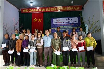 Thủy điện An Khê – Ka Nak: Thiết thực tri ân khách hàng nhân dịp Tết Nguyên đán Giáp Thìn 2024