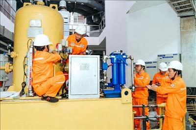 Thủy điện An Khê – Ka Nak sôi nổi thi đua, đảm bảo sản xuất điện an toàn, tin cậy