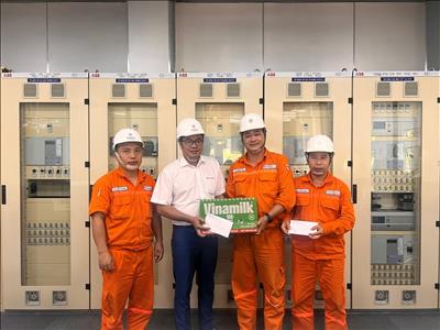 Thủy điện An Khê – Ka Nak: Ấm áp, ý nghĩa từ chương trình “Cảm ơn người lao động