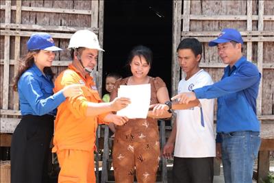 Tuổi trẻ AKKN tích cực học tập và làm theo tấm gương, đạo đức, phong cách Hồ Chí Minh về thực hành tiết kiệm, chống lãng phí