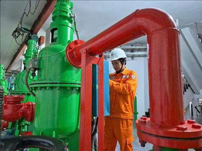 Công ty Thủy điện An Khê – Ka Nak: Gương sáng trong lao động sản xuất -  Đặng Thế Vương - Tổ trưởng Tổ sửa chữa cơ điện 3