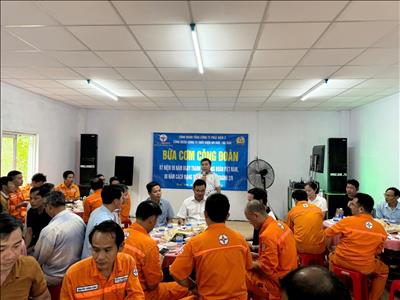 Thủy điện An Khê – Ka Nak: Gắn kết đoàn viên, lan tỏa tinh thần tự hào kỷ niệm 80 năm Cách mạng Tháng Tám và Quốc khánh 2/9