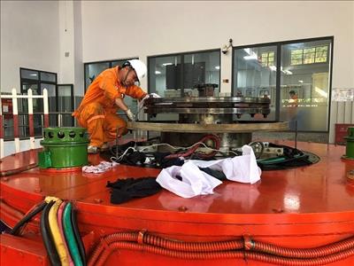 Công ty Thủy điện An Khê - Ka Nak hoàn thành xuất sắc kế hoạch sửa chữa lớn Nhà máy Thủy điện An Khê