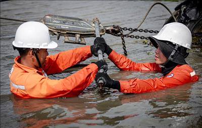 Công đoàn Điện lực Việt Nam hỗ trợ 2 tỷ đồng cho đoàn viên, người lao động bị thiệt hại do bão lũ