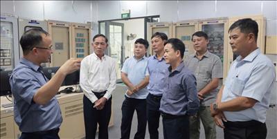 Thủy điện An Khê – Ka Nak thi đua sôi nổi, chào mừng Đại hội Đảng toàn quốc lần thứ XIV và hướng tới 15 năm ngày thành lập Công ty