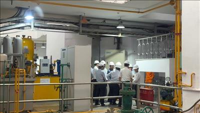 Thủy điện An Khê – Ka Nak sôi nổi thi đua lao động sản xuất, đẩy mạnh chuyển đổi số, phấn đấu hoàn thành nhiệm vụ tháng 4 và quý II năm 2026