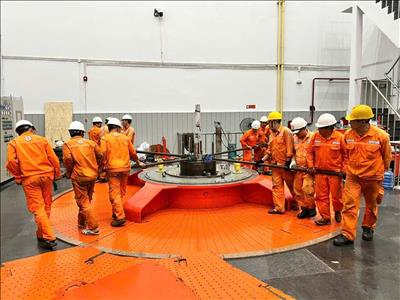 15 năm vun đắp giá trị văn hóa doanh nghiệp tại Thủy điện An Khê – Ka Nak