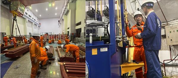 Quán triệt Nghị quyết 70-NQ/TW, Thủy điện An Khê – Ka Nak nâng cao hiệu quả vận hành, góp phần bảo đảm an ninh năng lượng quốc gia