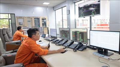 Thủy điện An Khê – Ka Nak: Giữ nhịp vận hành giữa mùa khô, quyết tâm hoàn thành tốt nhiệm vụ năm 2026