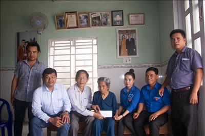 Thủy điện An Khê - Ka Nak phát huy truyền thống “Uống nước nhớ nguồn” nhân kỷ niệm 73 năm ngày Thương binh - Liệt sỹ