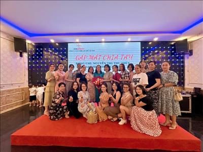 Công đoàn Công ty Thủy điện An Khê – Ka Nak tổ chức gặp mặt, chia tay cán bộ công nhân viên về nghỉ chế độ hưu trí.