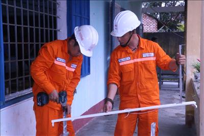 “Ánh sáng học đường” – thắp lên tri thức tương lai