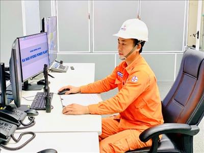 Những công nhân tận tâm, tận tụy, giàu lòng nhân ái của Thủy điện An Khê – Ka Nak