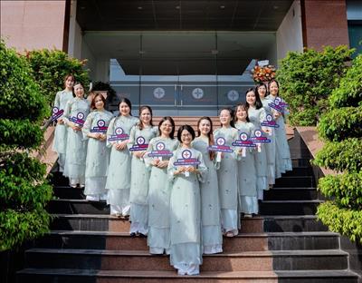 CBCNV nữ Công ty Thủy điện An Khê – Ka Nak với tháng Ba yêu thương