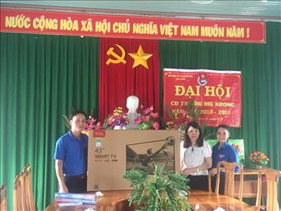 Chương trình thiện nguyện 