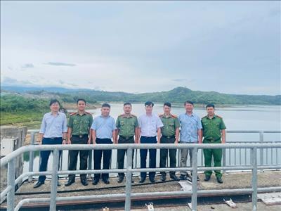 Công ty Thủy điện An Khê - Ka Nak năm 2025: Chủ động phòng chống thiên tai, gắn sản xuất với bảo vệ môi trường và an toàn hạ du