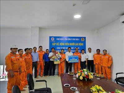 Tháng công nhân 2025: Lắng nghe - Chia sẻ - Đồng hành cùng người lao động