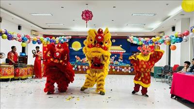 Công ty Thủy điện An Khê – Ka Nak lan tỏa “Trung thu yêu thương – An toàn cho em” đến trẻ em vùng sâu, vùng xa Gia Lai