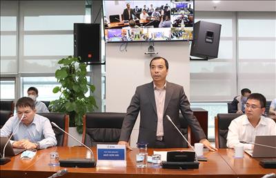 'Tự động hóa và giải pháp chuyển đổi số trong vận hành, bảo trì nhà máy thủy điện'