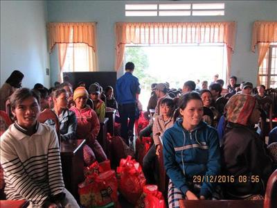 Công ty Thủy điện An Khê –Ka Nak thực hiện nhiều hoạt động trong tháng “Tri ân khách hàng”