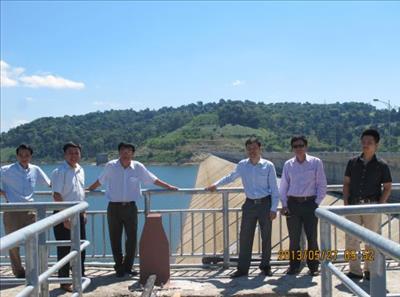 Công ty Thủy điện An Khê - Ka Nak thực hiện tốt các quy định của pháp luật về an toàn, phòng chống lụt bão và phòng chống cháy nổ