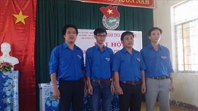 ĐẠI HỘI CHI ĐOÀN X1 NHIỆM KỲ 2015 - 2017
