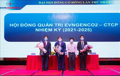 EVNGENCO 2: Tổ chức Đại hội đồng cổ đông lần thứ nhất
