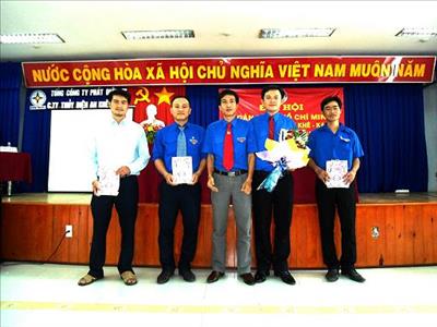 Đại hội Đoàn Công ty Thủy điện An Khê – Ka Nak lần thứ III nhiệm kỳ 2015 - 2017