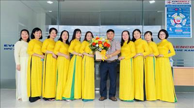 Những bông hoa xinh đẹp và toàn năng của Thủy điện An Khê – Ka Nak