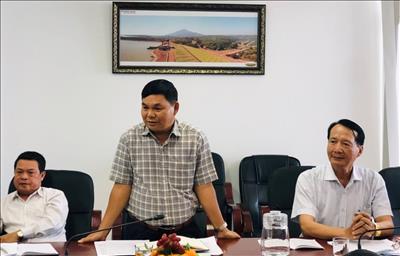 Đảng bộ Công ty Thủy điện An Khê - Ka Nak: Chi bộ Phòng Hành chính – Lao động đổi mới và nâng cao chất lượng trong sinh hoạt định kỳ 