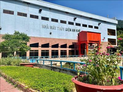 Thủy điện An Khê – Ka Nak: Về đích trước kế hoạch 36 ngày